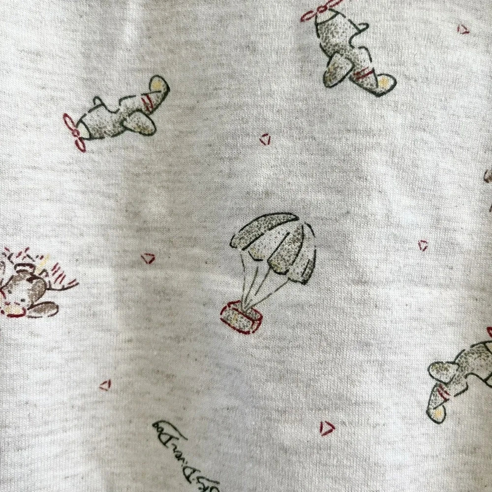 OSHKOSH‎ B'GOSH Vintage Baby Romper 6-9 Months